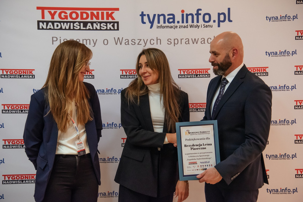 X Sportowy Plebiscyt Tygodnika Nadwiślańskiego