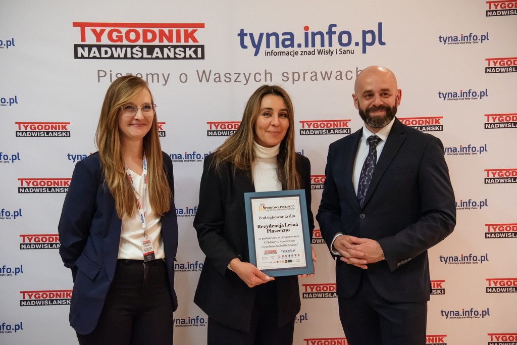 X Sportowy Plebiscyt Tygodnika Nadwiślańskiego