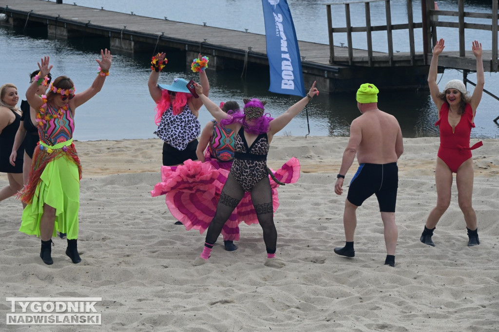 Zakończenie sezonu Bodymors nad Jeziorem Tarnobrzeskim