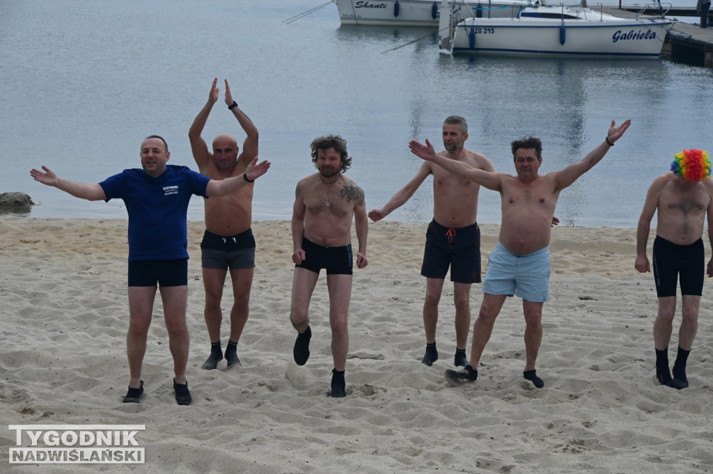 Zakończenie sezonu Bodymors nad Jeziorem Tarnobrzeskim