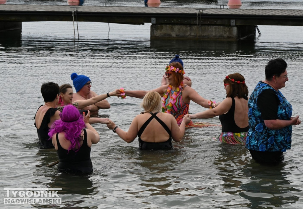 Zakończenie sezonu Bodymors nad Jeziorem Tarnobrzeskim
