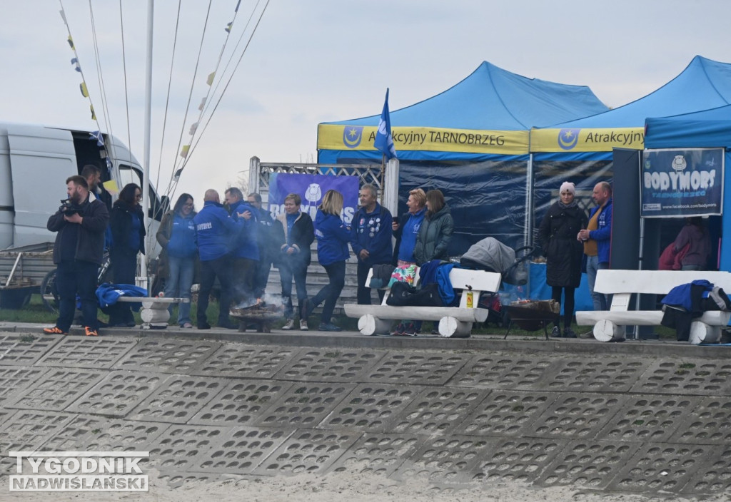 Zakończenie sezonu Bodymors nad Jeziorem Tarnobrzeskim