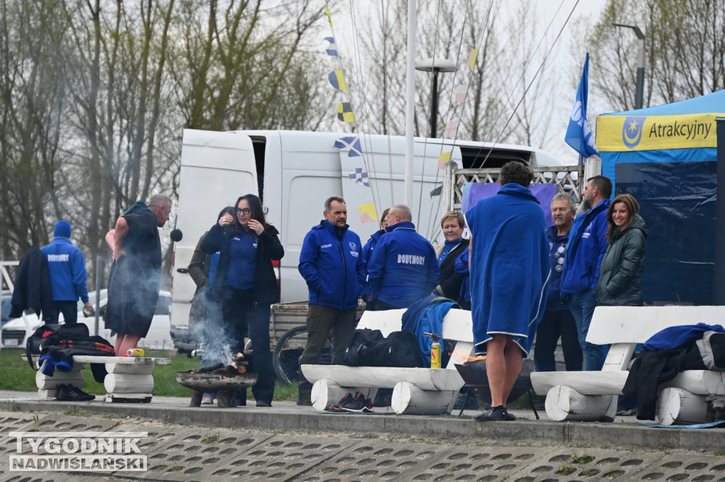 Zakończenie sezonu Bodymors nad Jeziorem Tarnobrzeskim