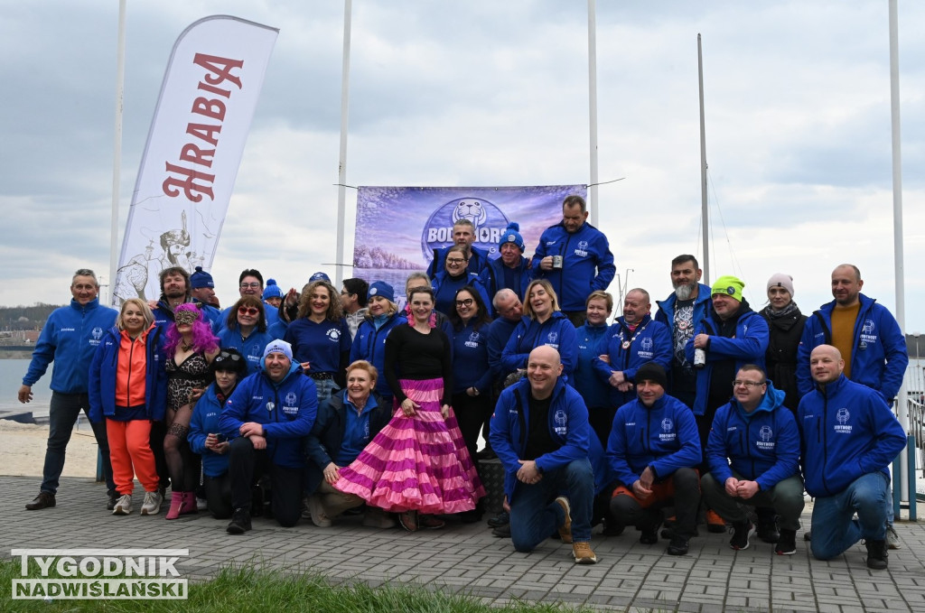 Zakończenie sezonu Bodymors nad Jeziorem Tarnobrzeskim