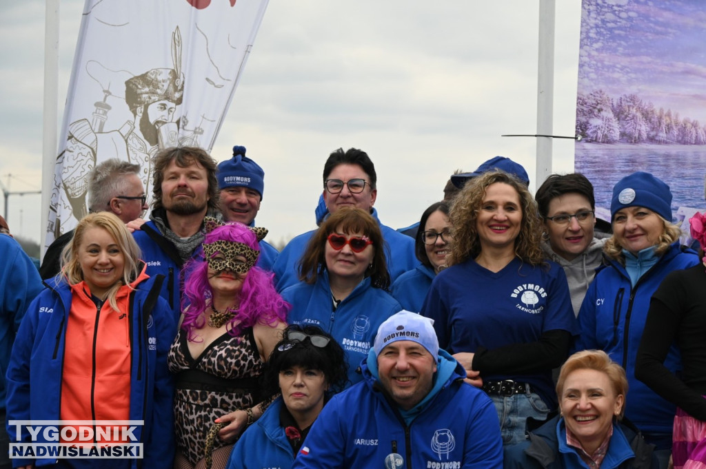 Zakończenie sezonu Bodymors nad Jeziorem Tarnobrzeskim