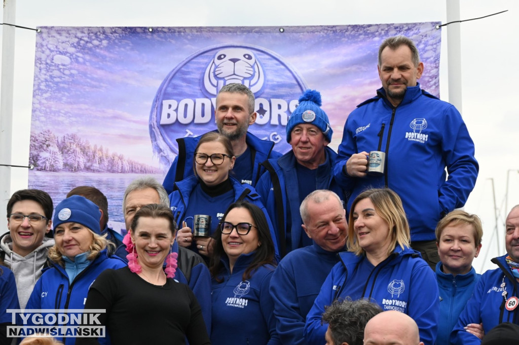 Zakończenie sezonu Bodymors nad Jeziorem Tarnobrzeskim