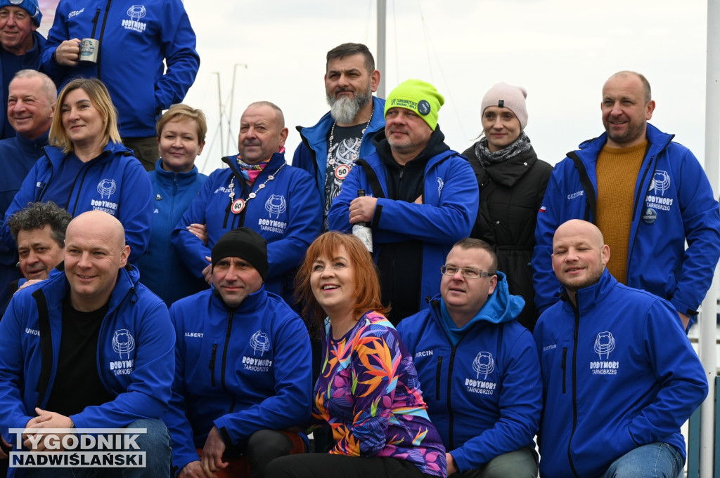 Zakończenie sezonu Bodymors nad Jeziorem Tarnobrzeskim