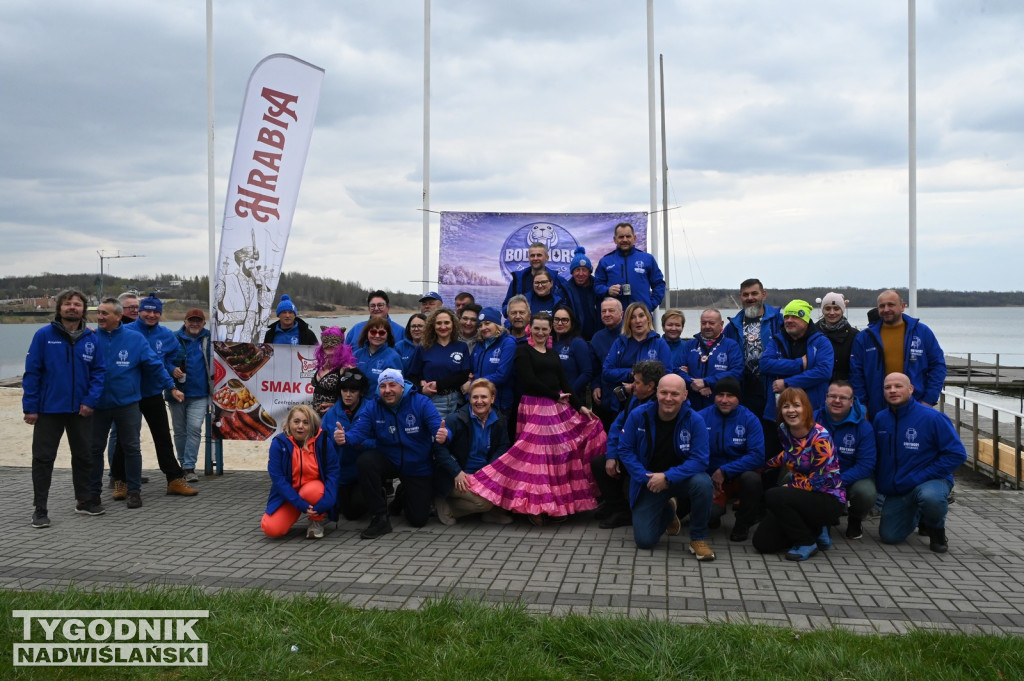Zakończenie sezonu Bodymors nad Jeziorem Tarnobrzeskim