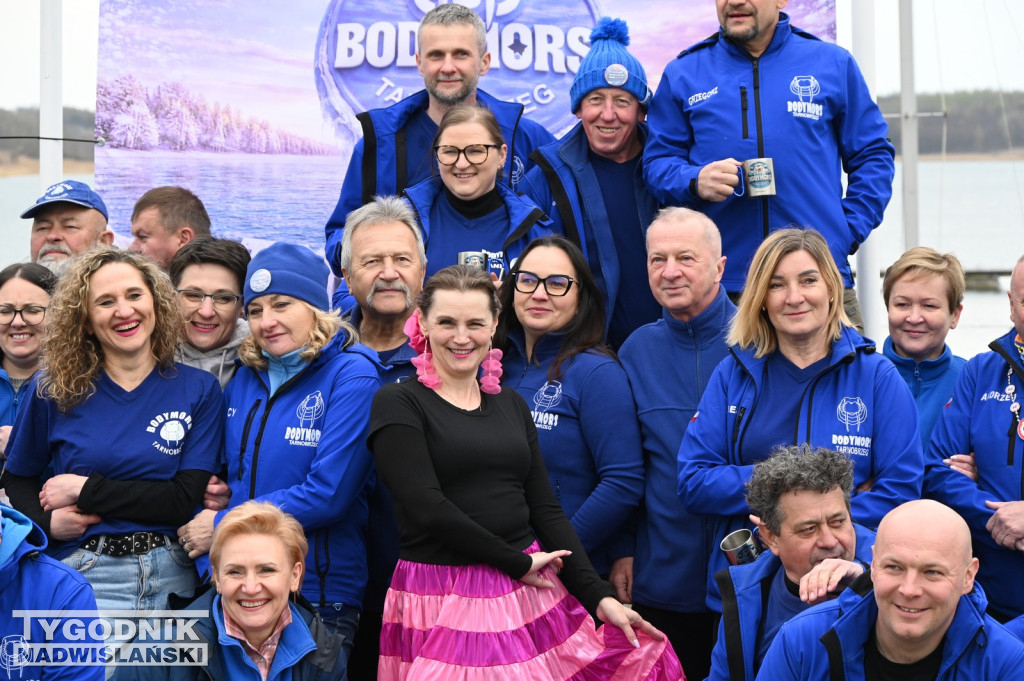 Zakończenie sezonu Bodymors nad Jeziorem Tarnobrzeskim