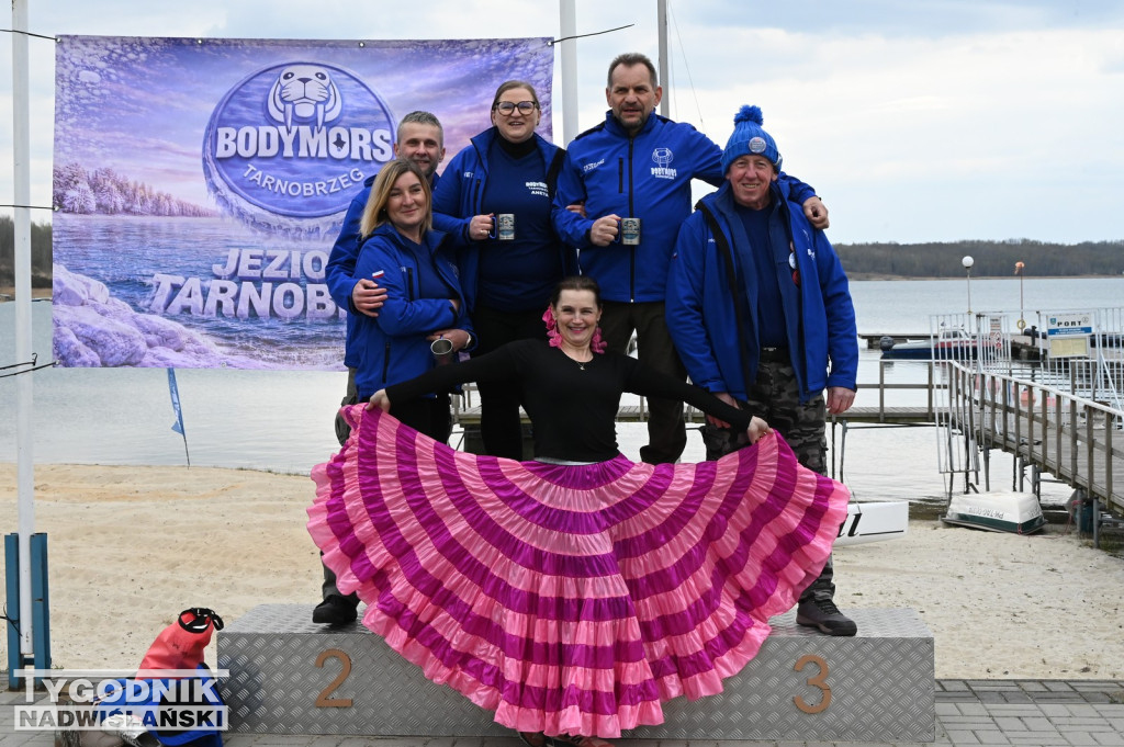 Zakończenie sezonu Bodymors nad Jeziorem Tarnobrzeskim