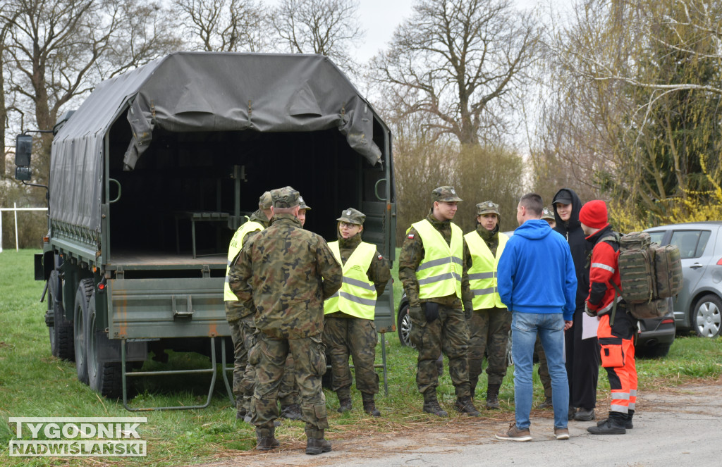 Ćwiczenia w gminie Samborzec