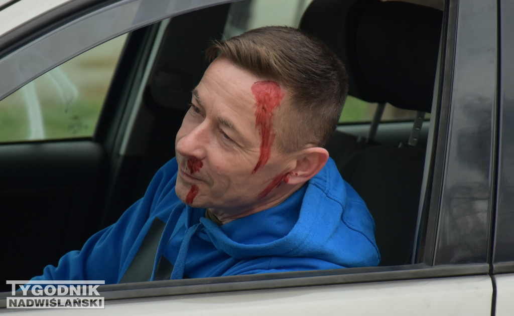 Ćwiczenia w gminie Samborzec