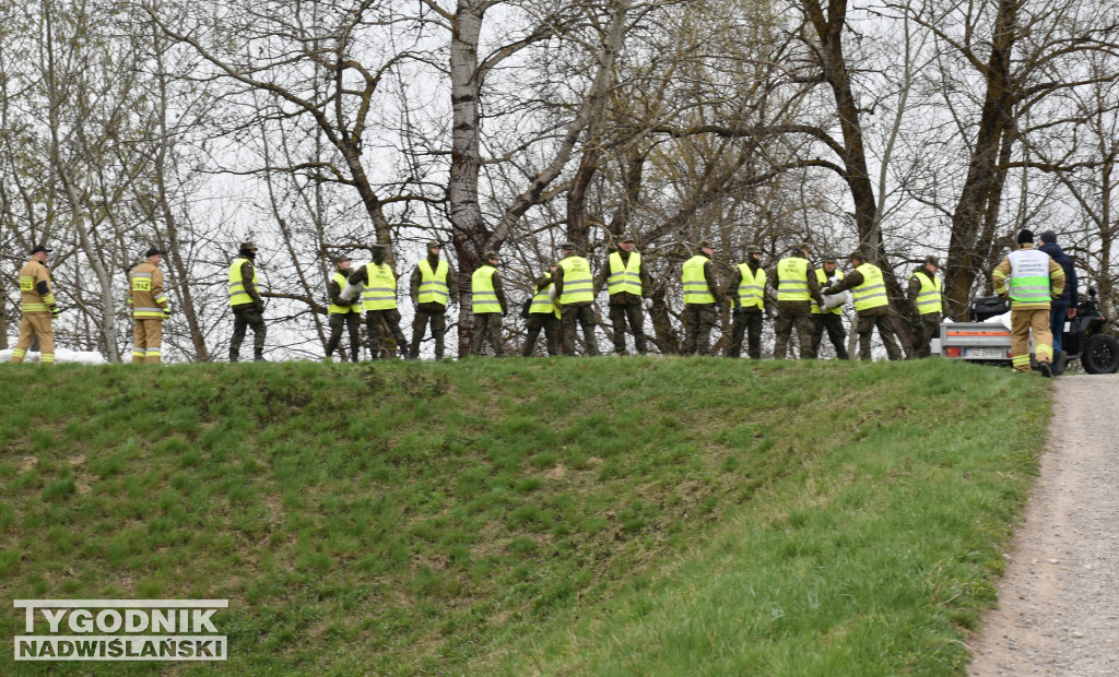 Ćwiczenia w gminie Samborzec