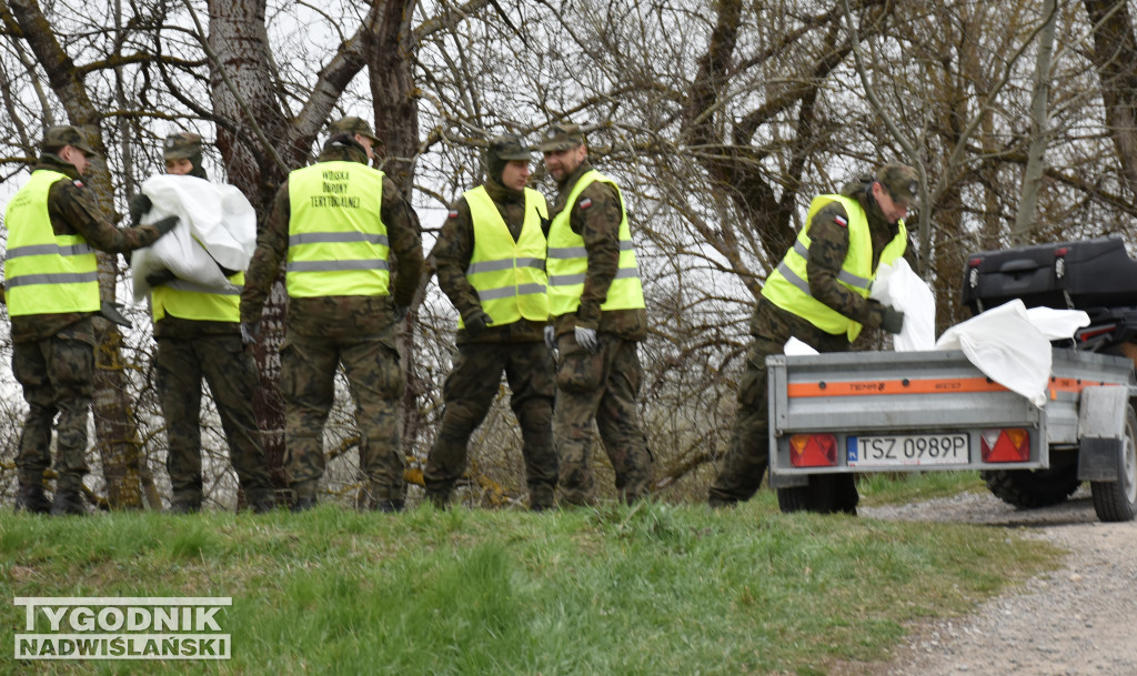 Ćwiczenia w gminie Samborzec