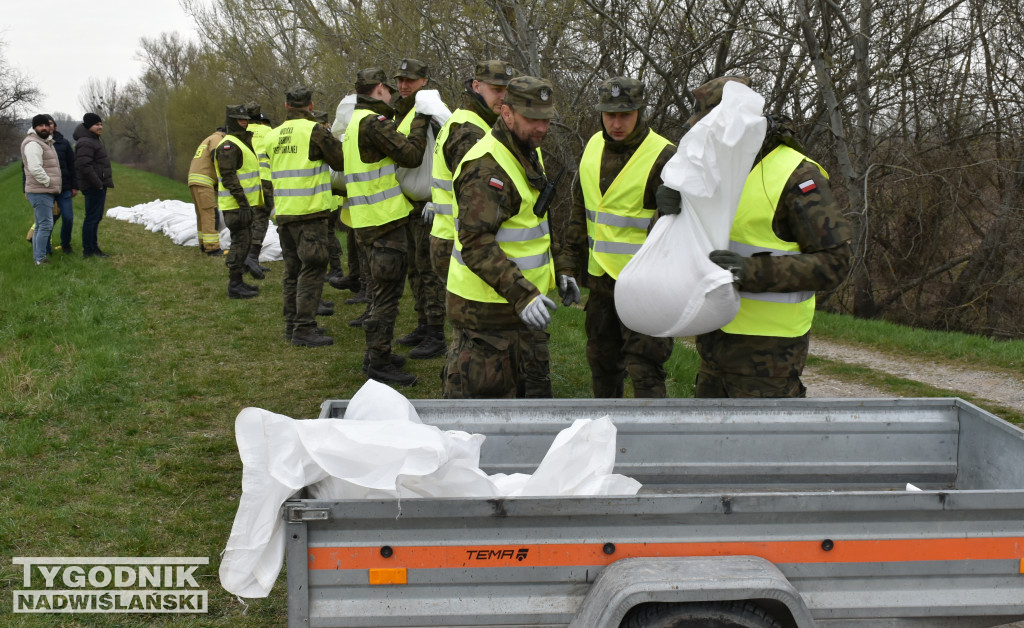 Ćwiczenia w gminie Samborzec