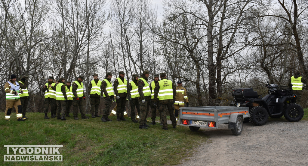 Ćwiczenia w gminie Samborzec