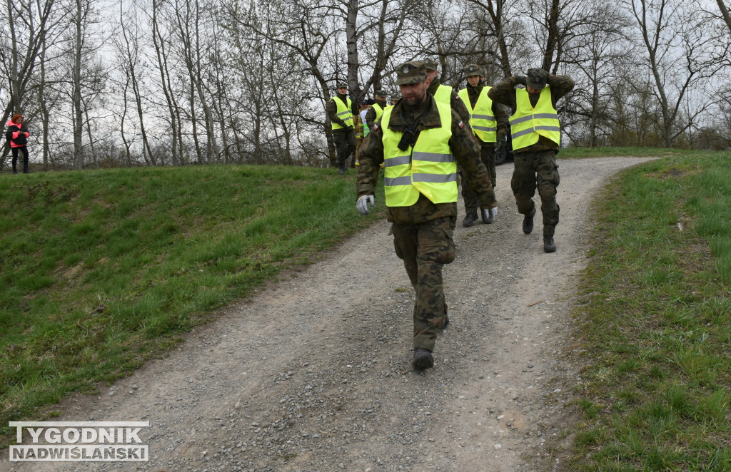 Ćwiczenia w gminie Samborzec