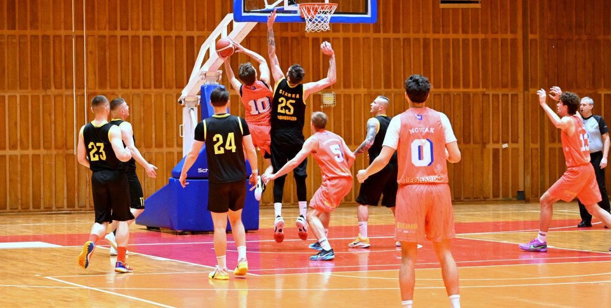 Siarka Tarnobrzeg - AK ORŁY Wrocław