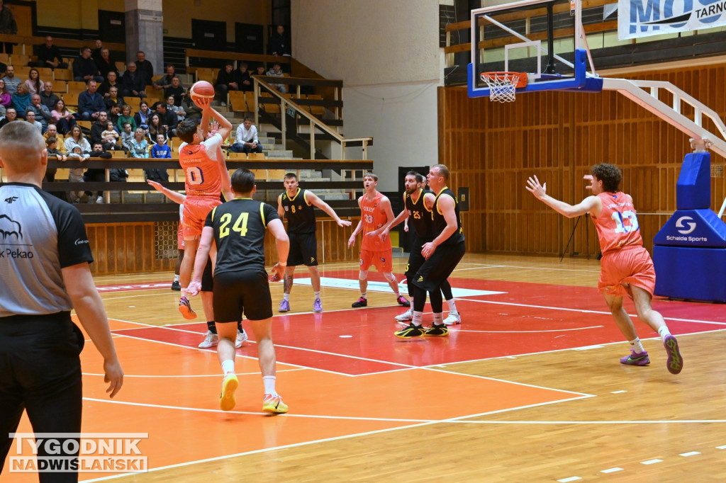 Siarka Tarnobrzeg - AK ORŁY Wrocław