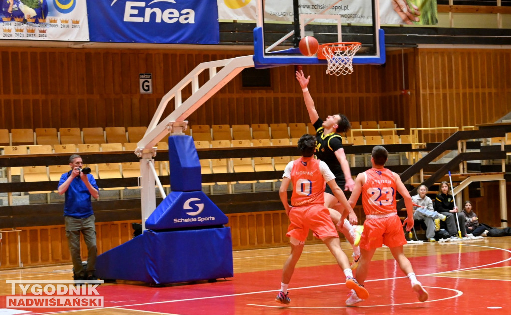 Siarka Tarnobrzeg - AK ORŁY Wrocław