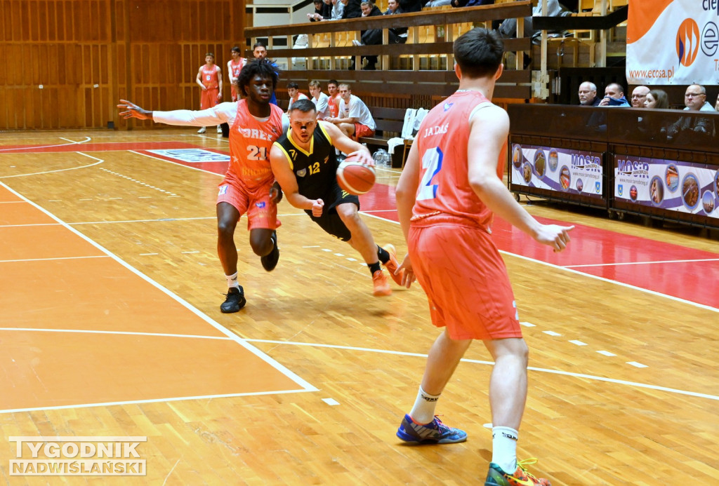 Siarka Tarnobrzeg - AK ORŁY Wrocław