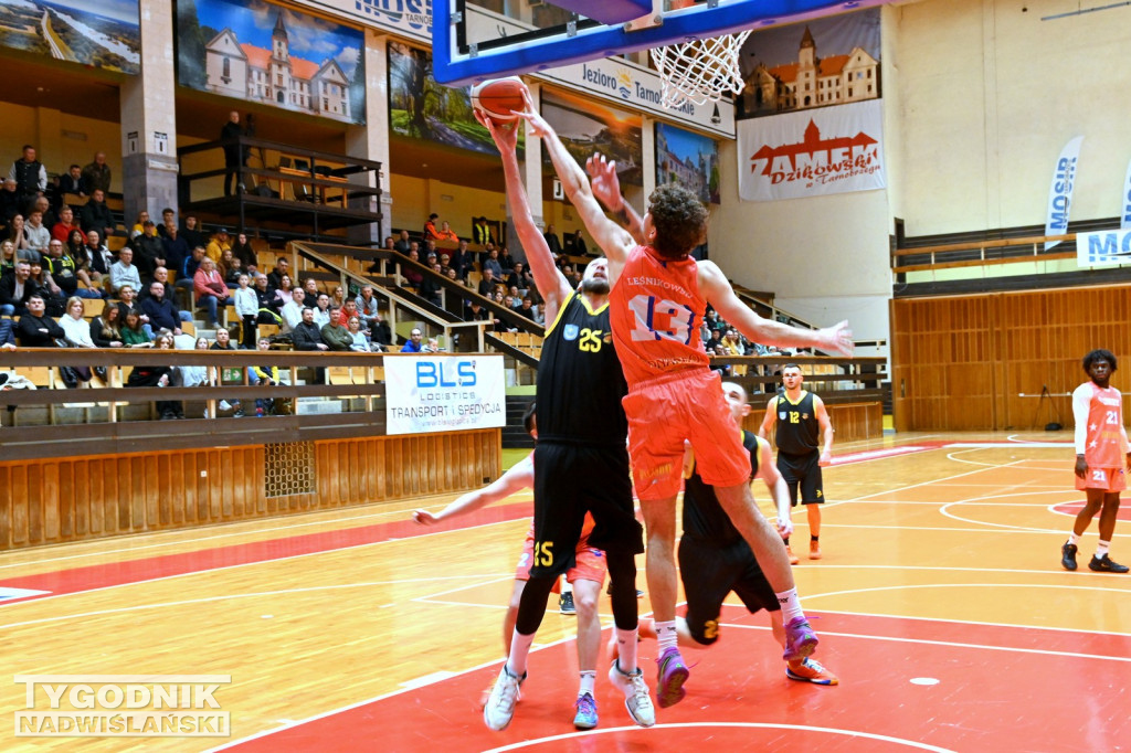 Siarka Tarnobrzeg - AK ORŁY Wrocław