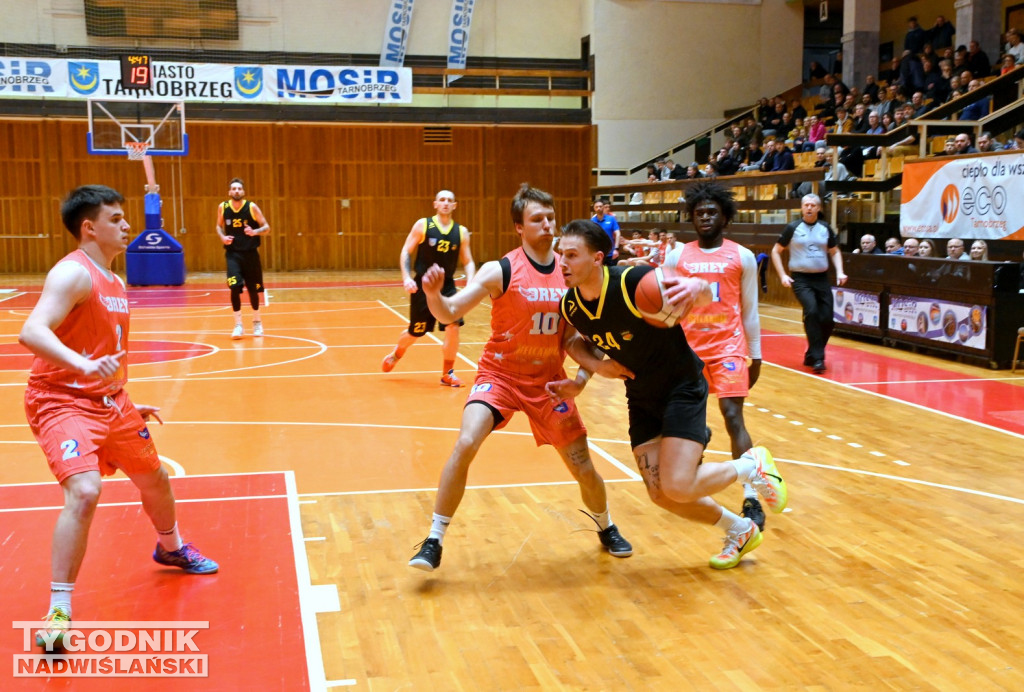 Siarka Tarnobrzeg - AK ORŁY Wrocław