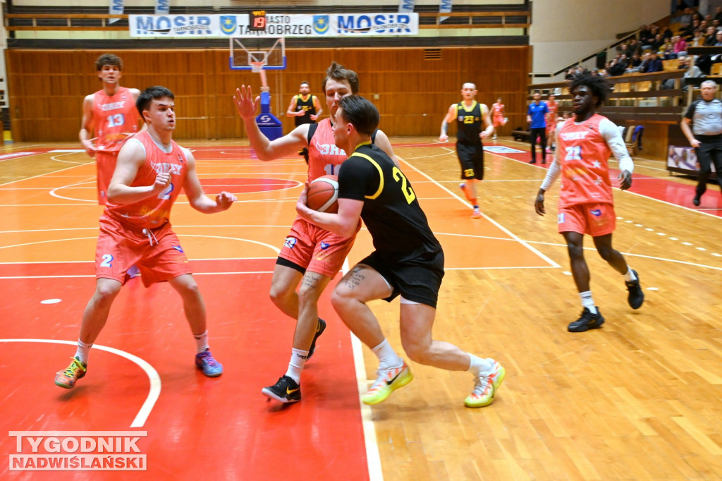 Siarka Tarnobrzeg - AK ORŁY Wrocław