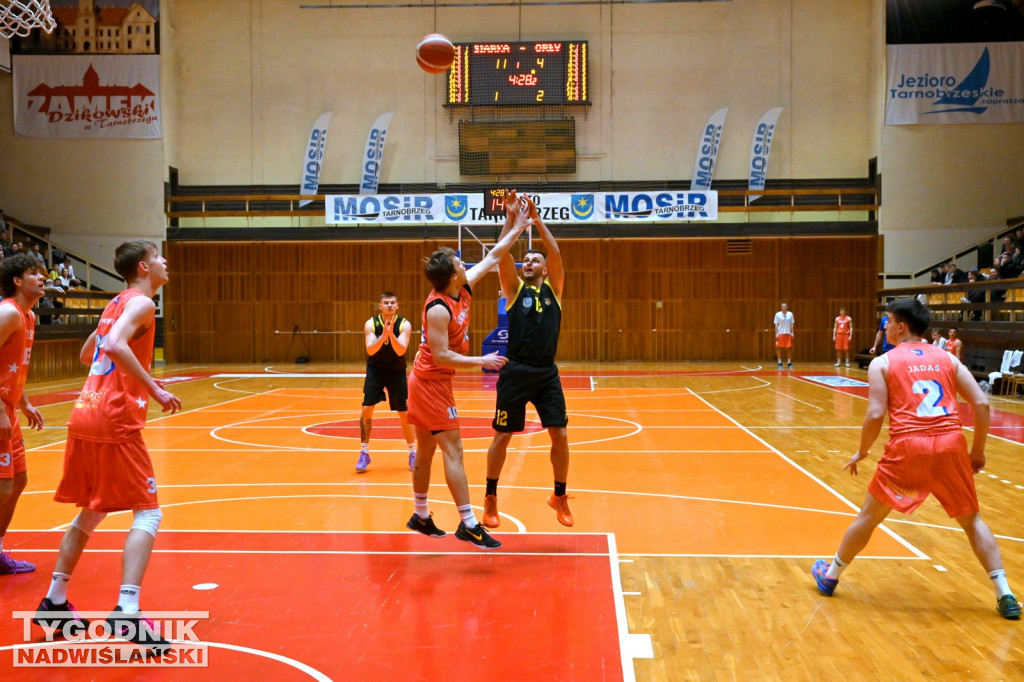 Siarka Tarnobrzeg - AK ORŁY Wrocław