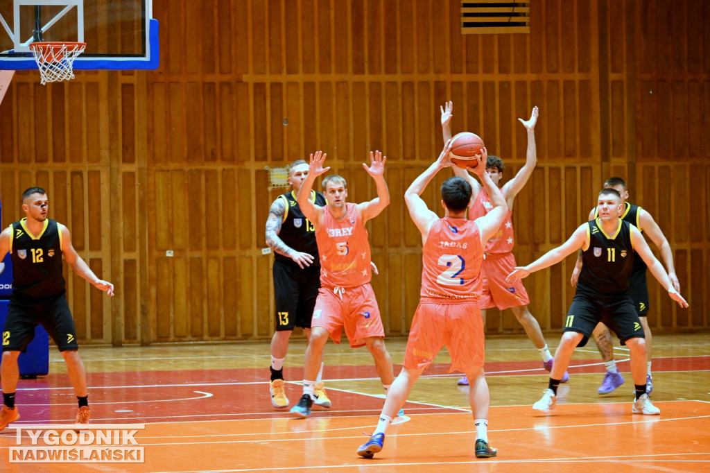 Siarka Tarnobrzeg - AK ORŁY Wrocław