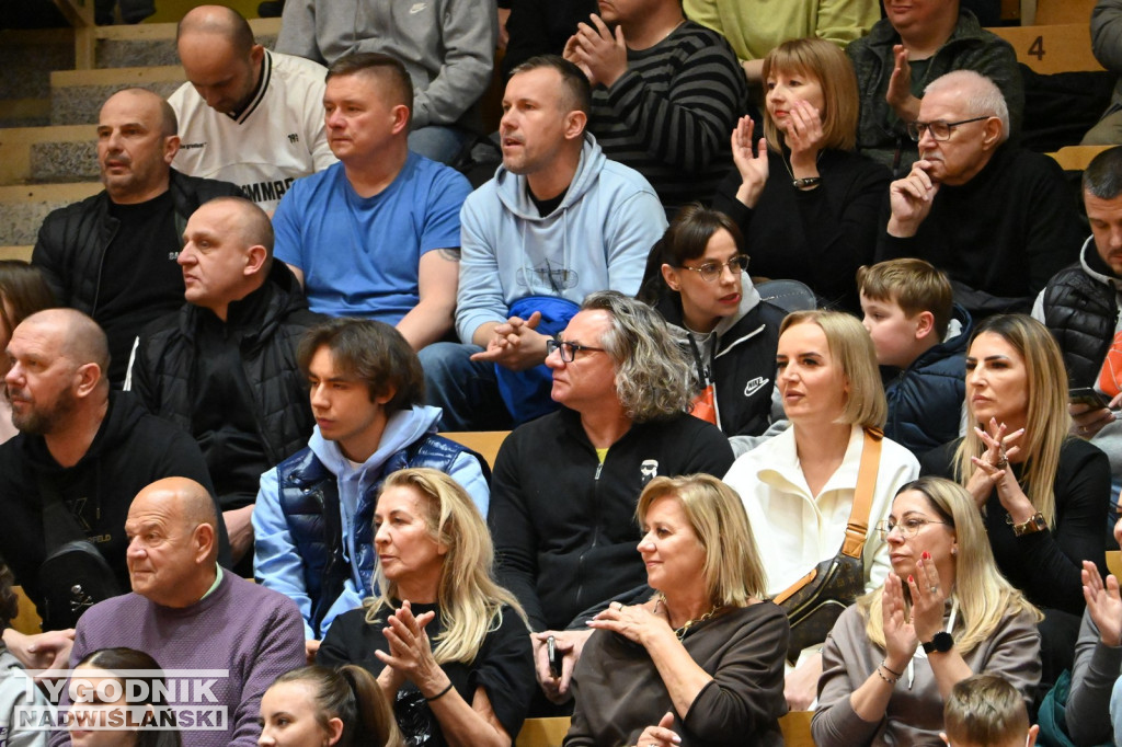 Siarka Tarnobrzeg - AK ORŁY Wrocław