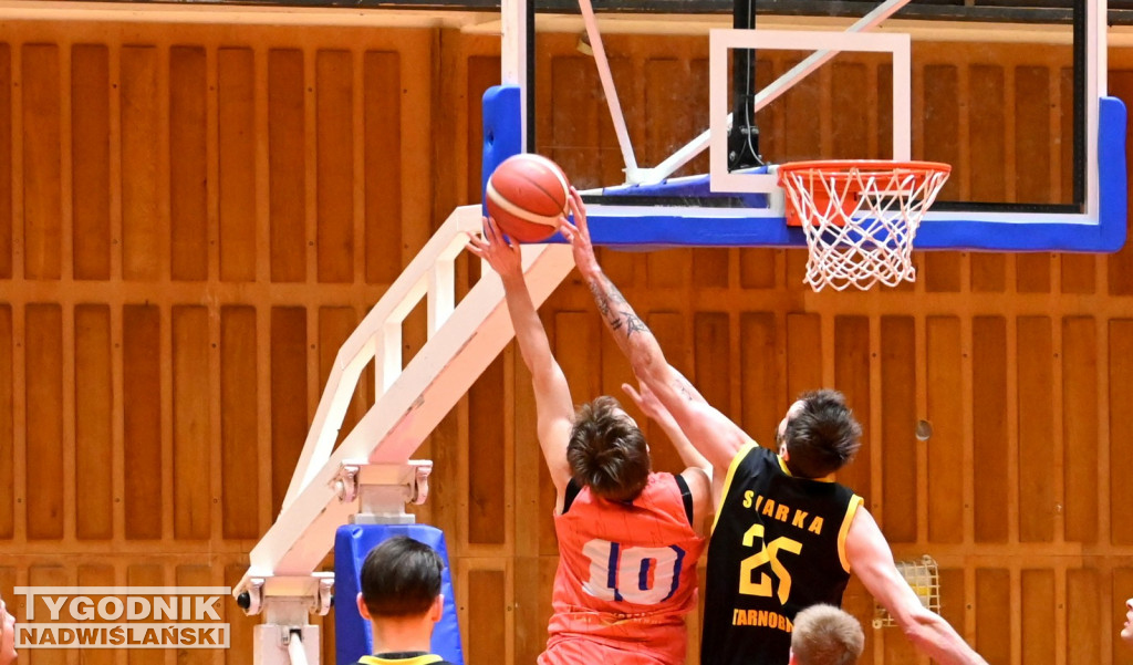 Siarka Tarnobrzeg - AK ORŁY Wrocław