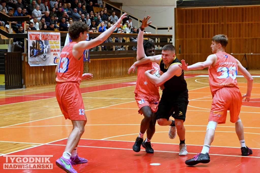 Siarka Tarnobrzeg - AK ORŁY Wrocław