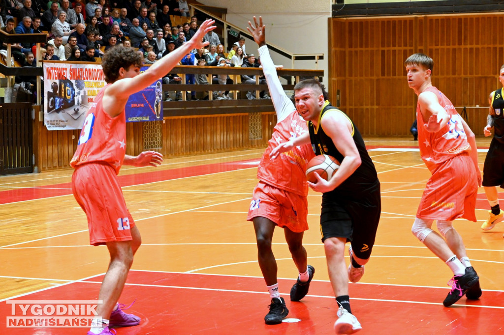 Siarka Tarnobrzeg - AK ORŁY Wrocław