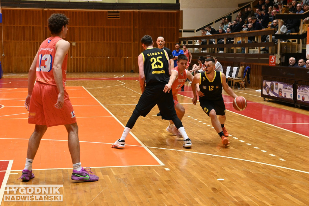 Siarka Tarnobrzeg - AK ORŁY Wrocław