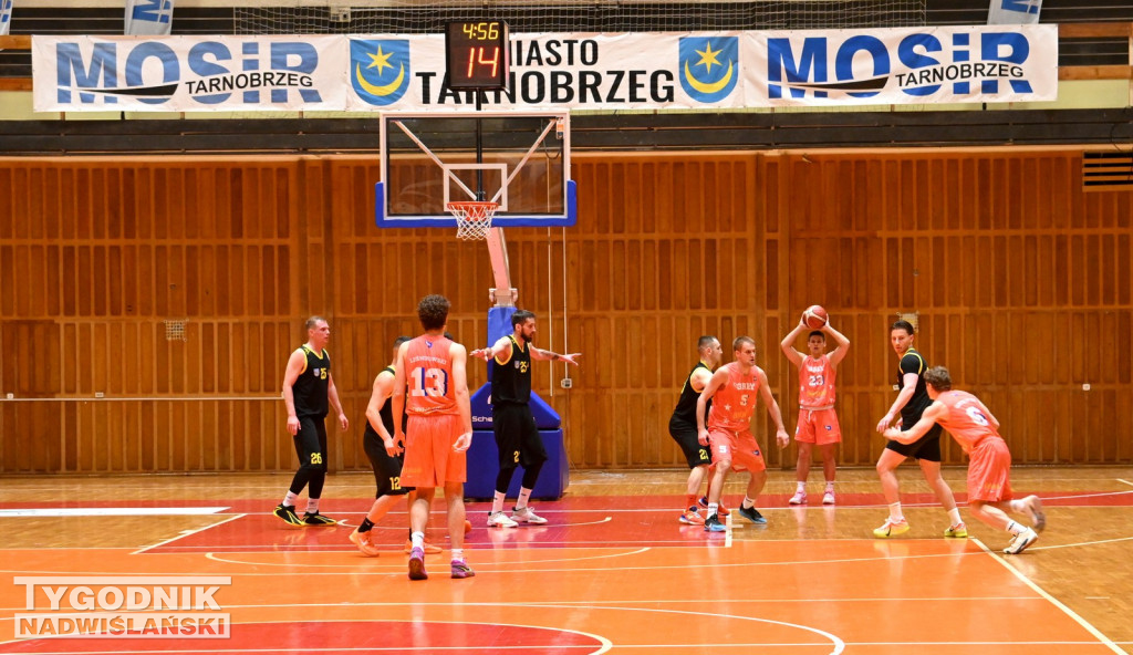 Siarka Tarnobrzeg - AK ORŁY Wrocław