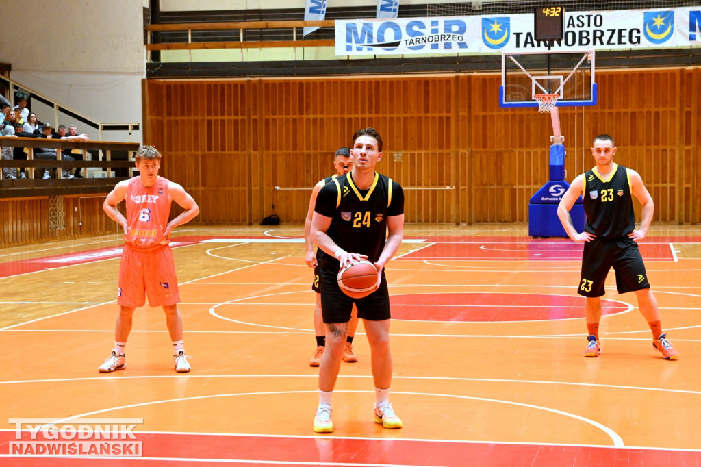 Siarka Tarnobrzeg - AK ORŁY Wrocław