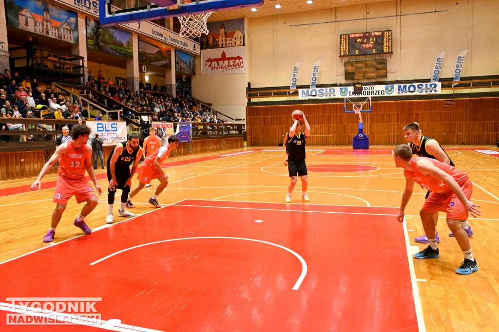 Siarka Tarnobrzeg - AK ORŁY Wrocław