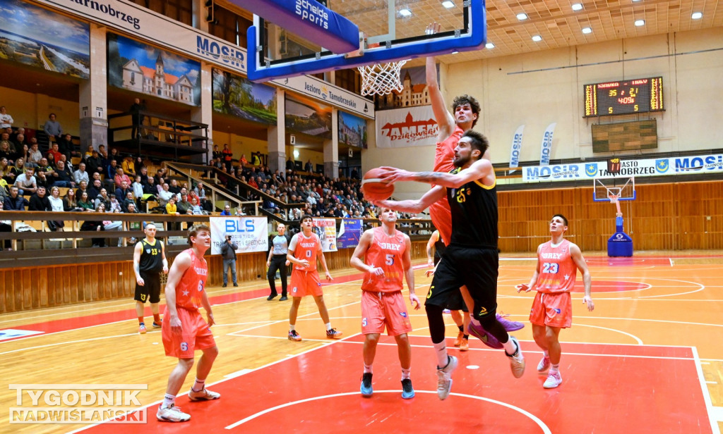 Siarka Tarnobrzeg - AK ORŁY Wrocław