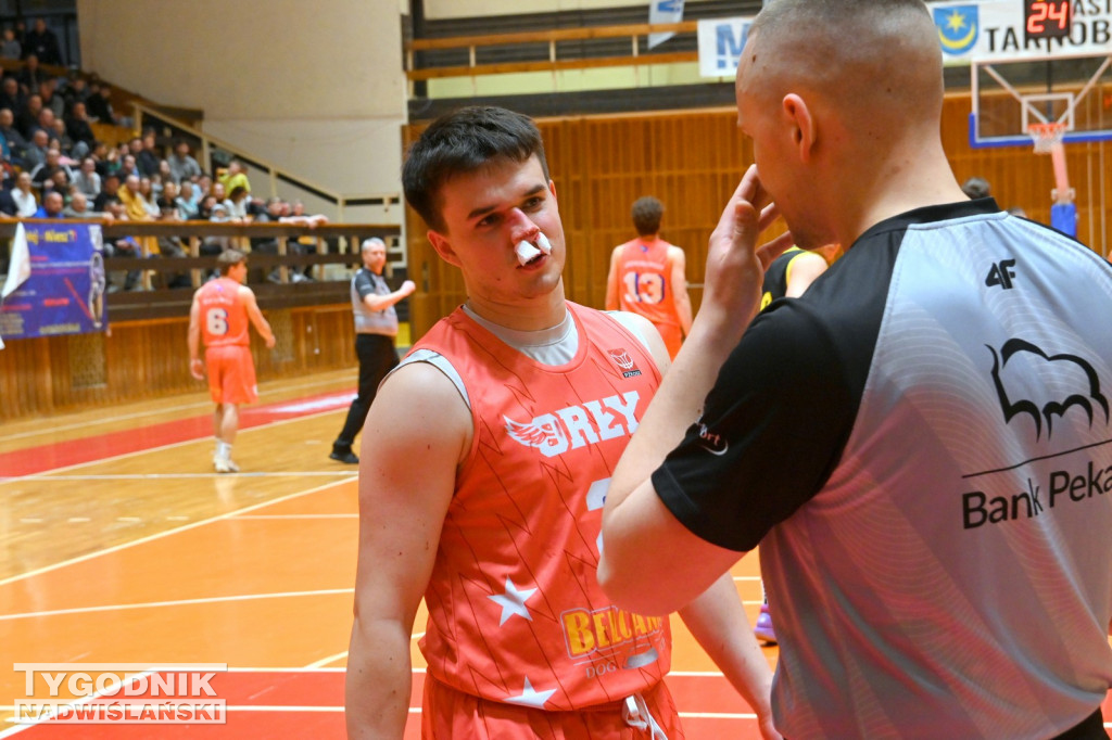 Siarka Tarnobrzeg - AK ORŁY Wrocław