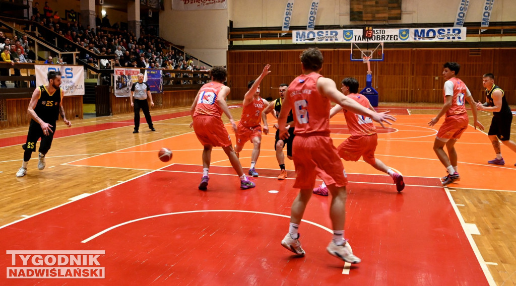 Siarka Tarnobrzeg - AK ORŁY Wrocław