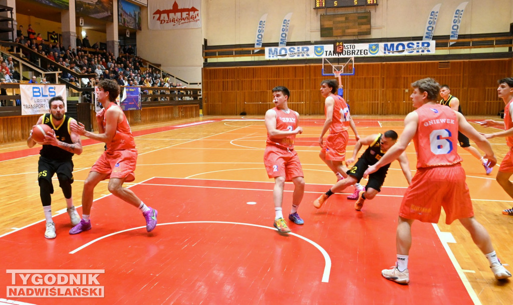 Siarka Tarnobrzeg - AK ORŁY Wrocław