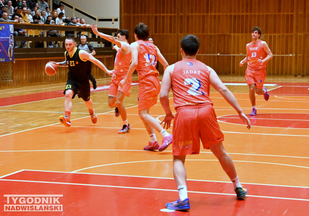 Siarka Tarnobrzeg - AK ORŁY Wrocław