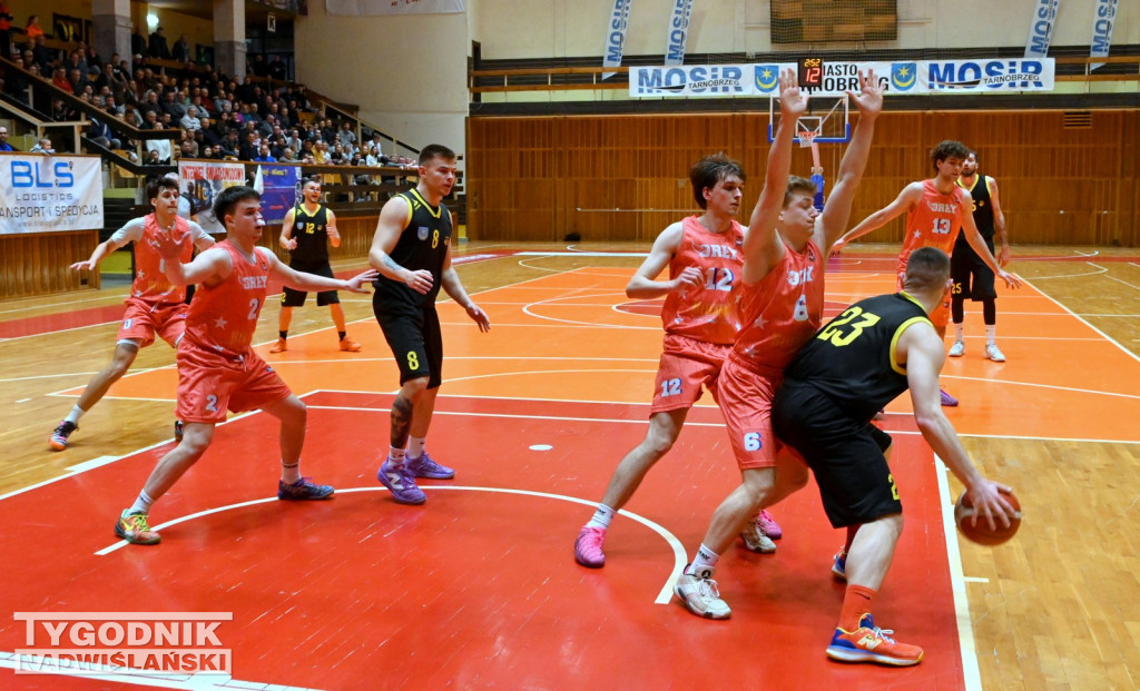 Siarka Tarnobrzeg - AK ORŁY Wrocław