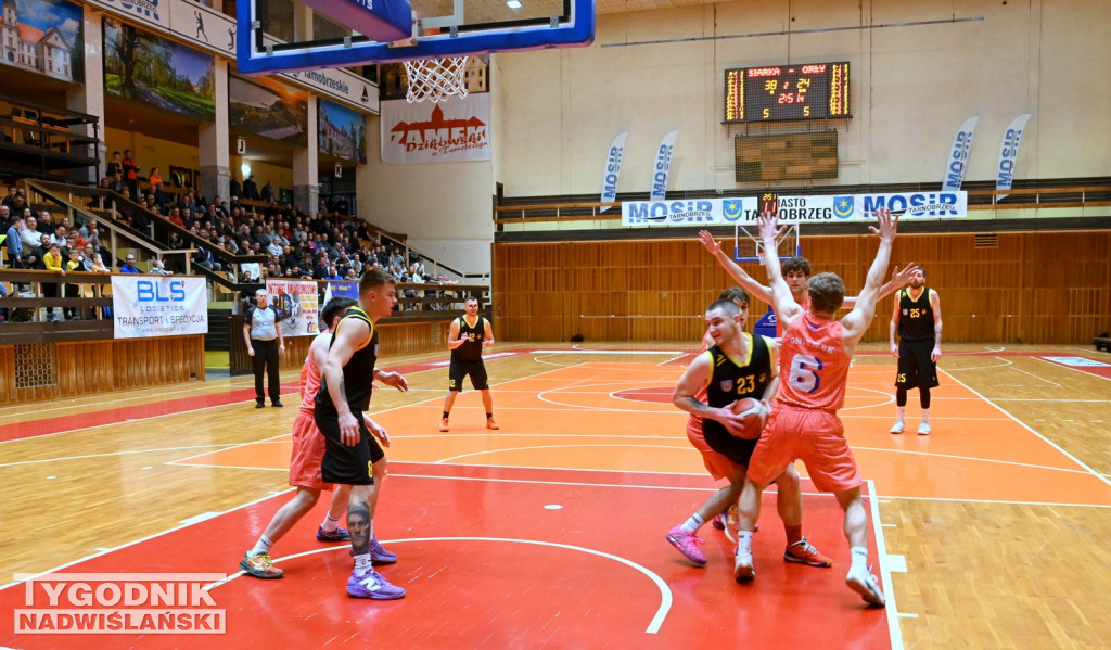 Siarka Tarnobrzeg - AK ORŁY Wrocław