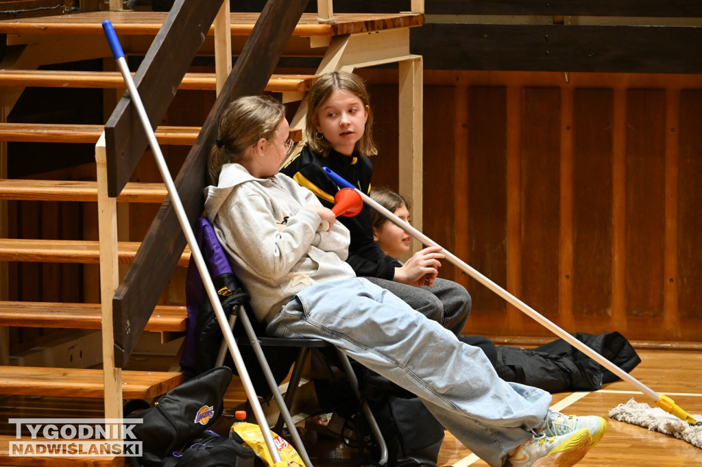 Siarka Tarnobrzeg - AK ORŁY Wrocław