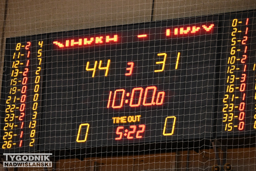 Siarka Tarnobrzeg - AK ORŁY Wrocław