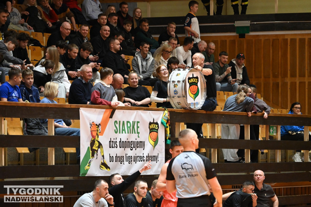 Siarka Tarnobrzeg - AK ORŁY Wrocław