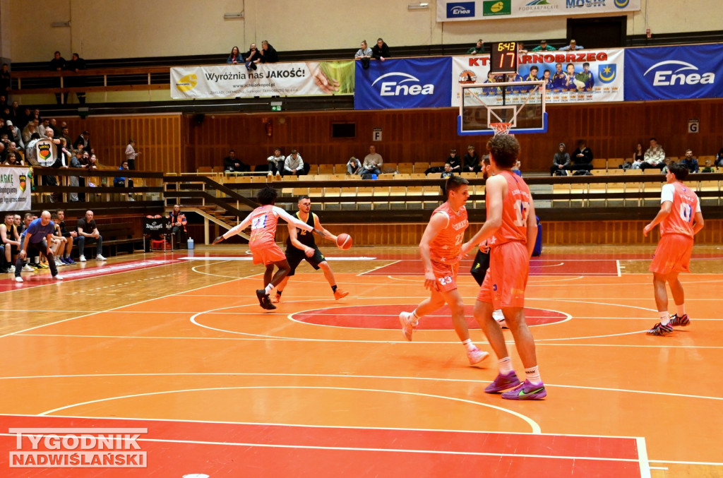 Siarka Tarnobrzeg - AK ORŁY Wrocław