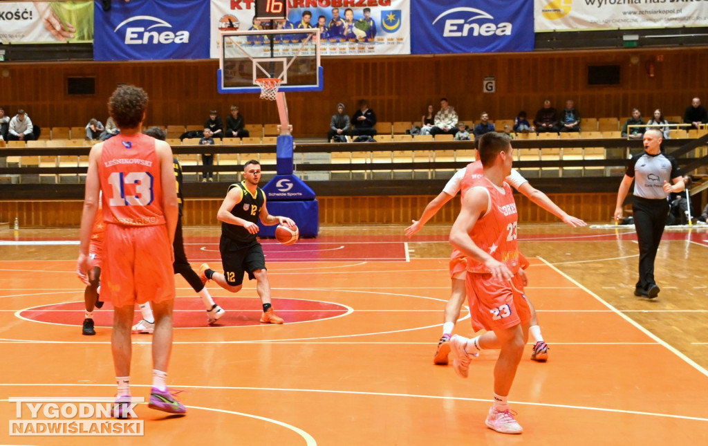 Siarka Tarnobrzeg - AK ORŁY Wrocław